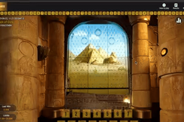 Crypt of Giza Demo Preview